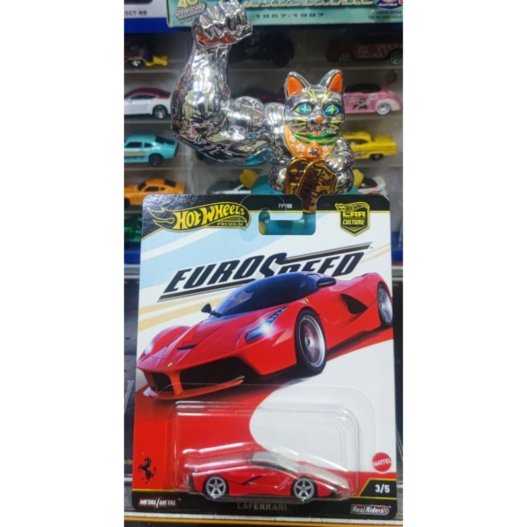 HOTWHEELS LA FERRARI