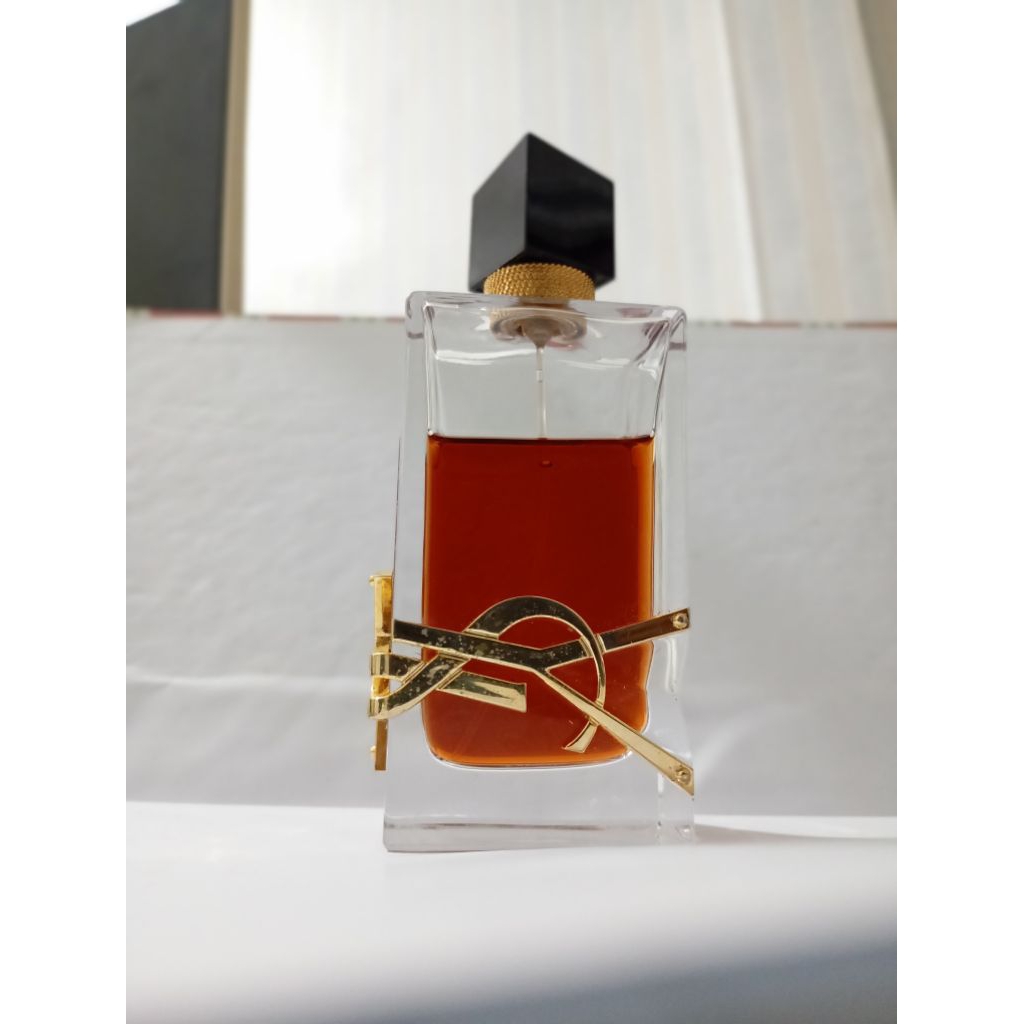 (PRELOVED) Parfum Wanita YSL Libre EDP 90ml Aroma Oriental Fougere Tahan Lama