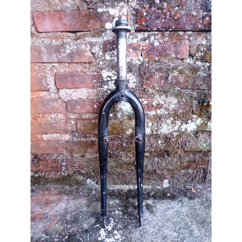 Fork sepeda Federal 26 Stertube 15 mm do tebal antiq