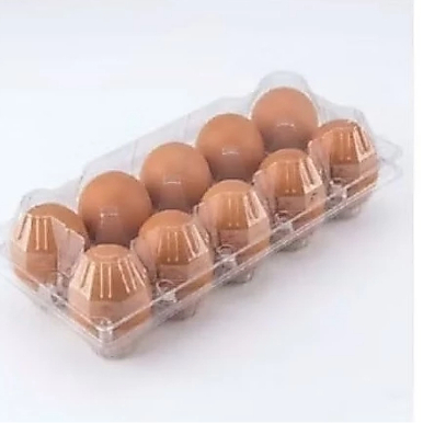 TELOR AYAM NEGERI 10 BUTIR PERPACK