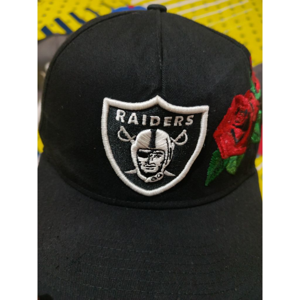 raiders new era A frame