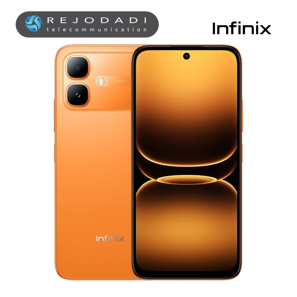 Infinix Smart 20 4G [4/64GB] [4/128GB] - Garansi INFINIX Indonesia