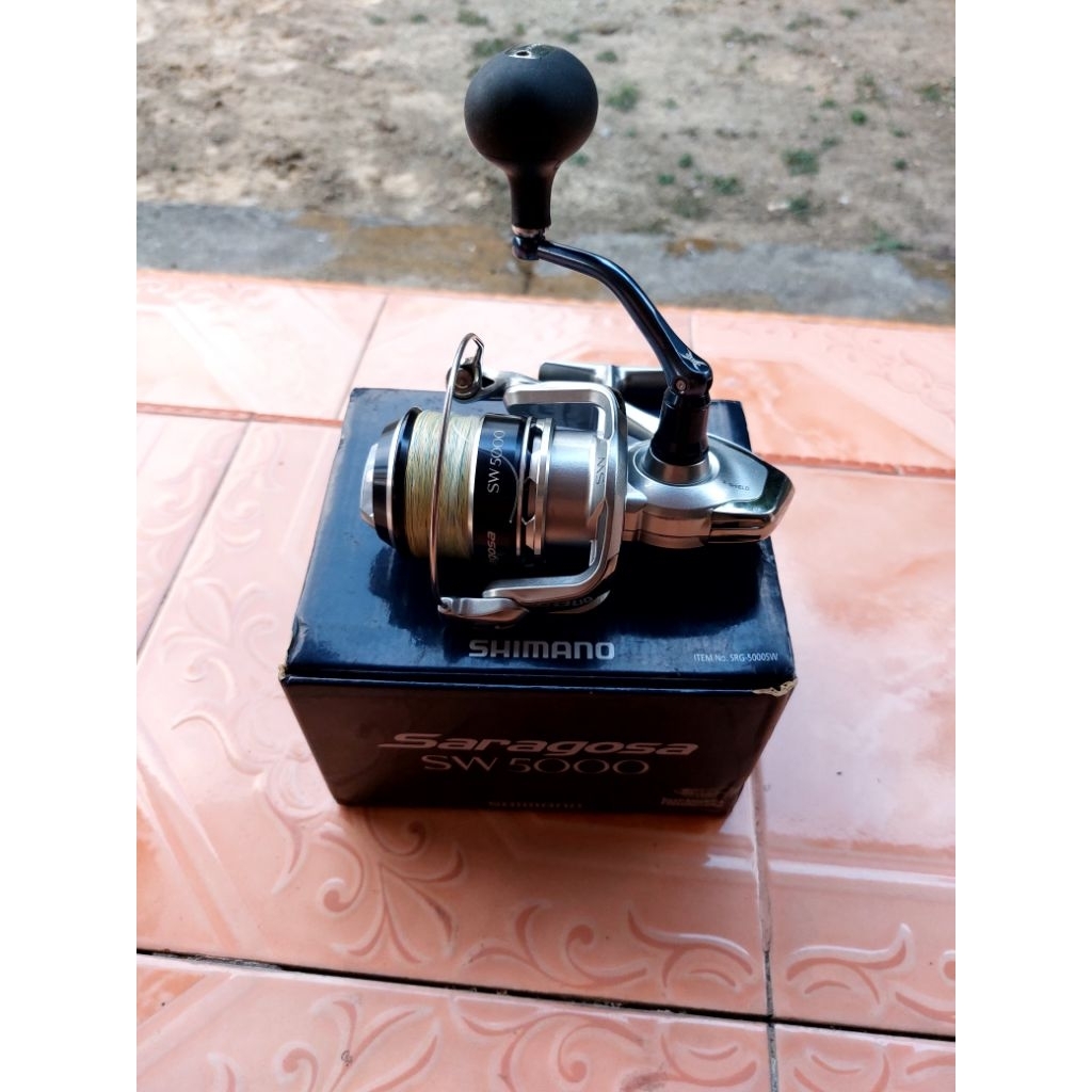 Shimano Saragosa SW5000