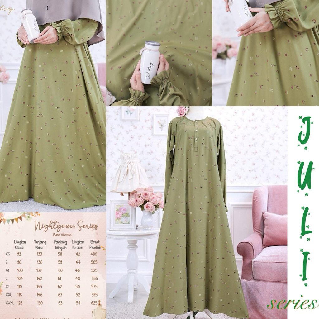 DITSY-JULI series