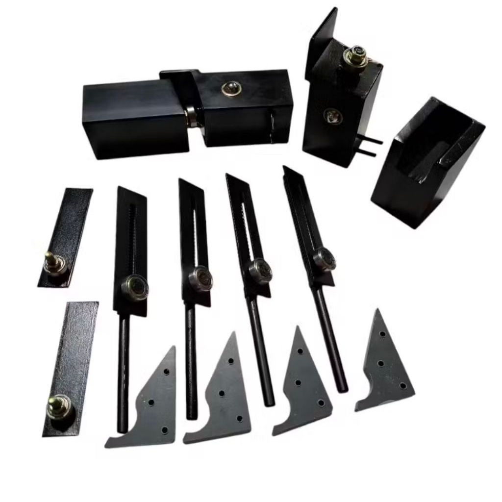 sperpart pintu sliding swing/aksesoris/perlengkapan pintu sliding swing