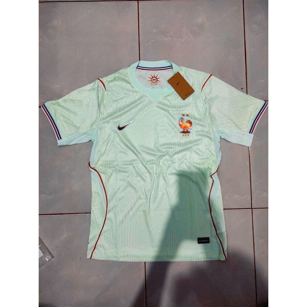 JERSEY PRANCIS AWAY PLAYER ISSUE