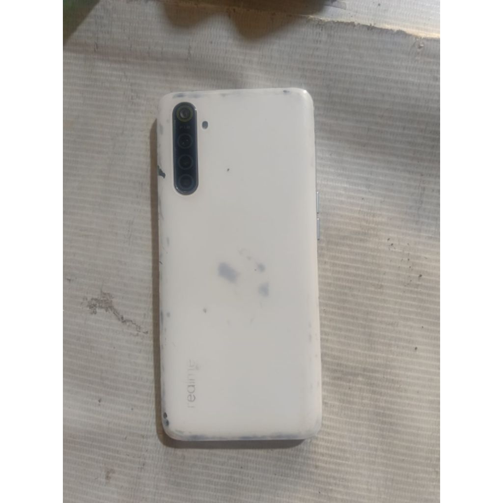 realme 6 4/128 fullset