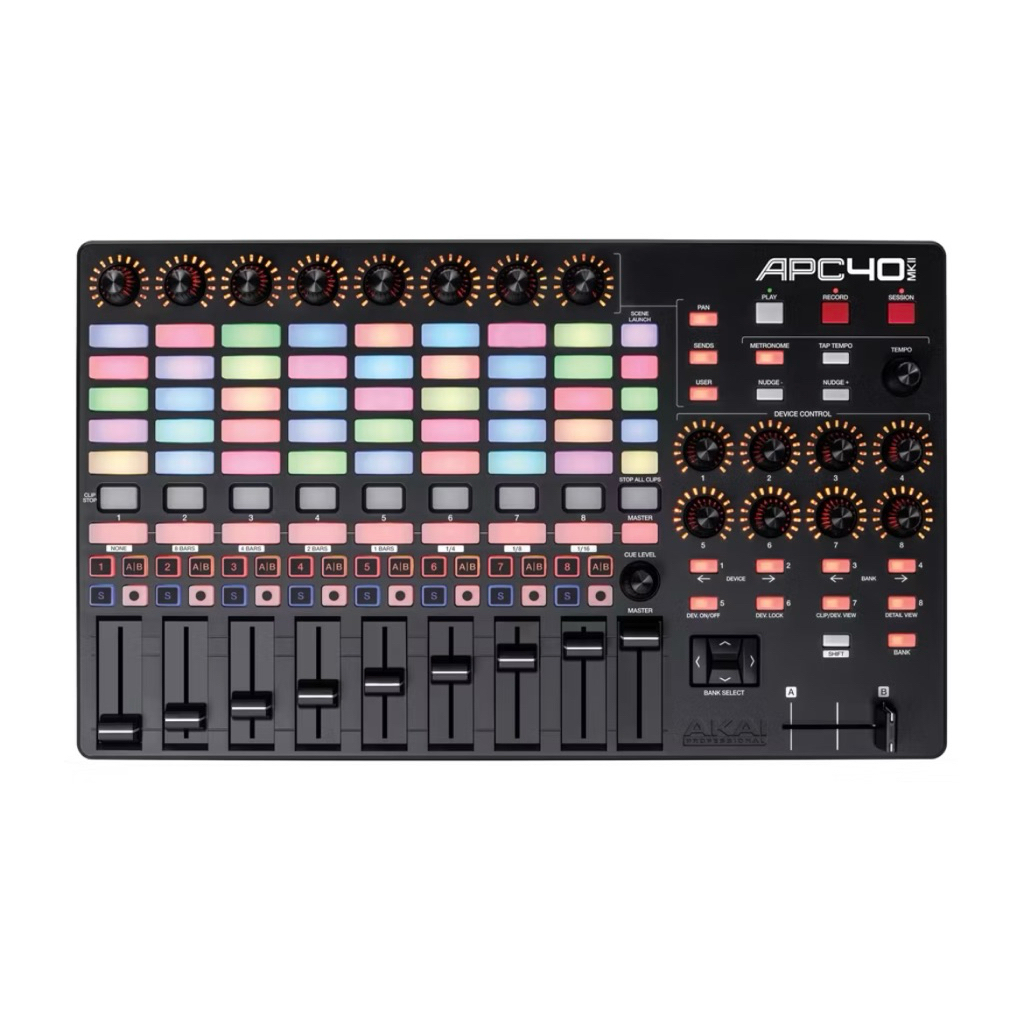 AKAI APC40 MKll