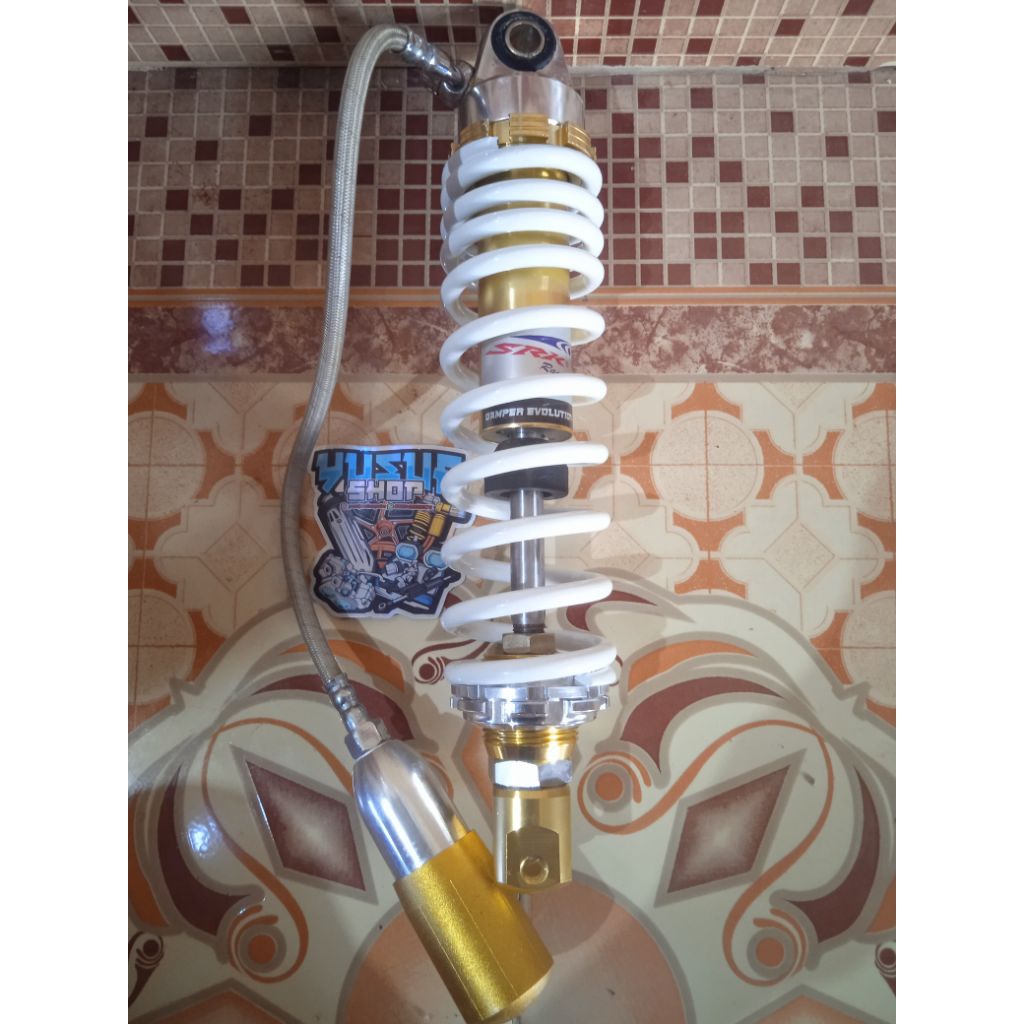 shock original SRK thailand uk 305mm Mio fino soul beat scoopy vario