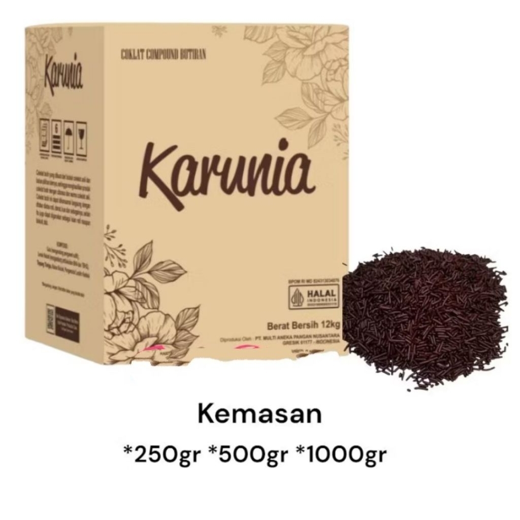 Meses Coklat / Meses Coklat Karunia