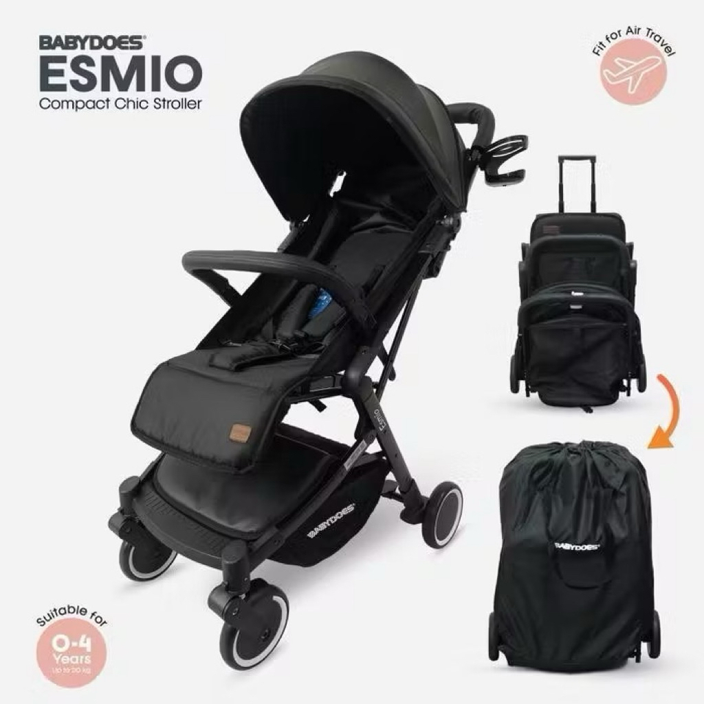 Babydoes esmio stroller prelove