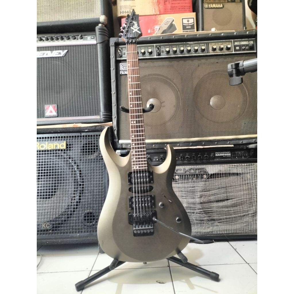 Gitar Cort x6 original