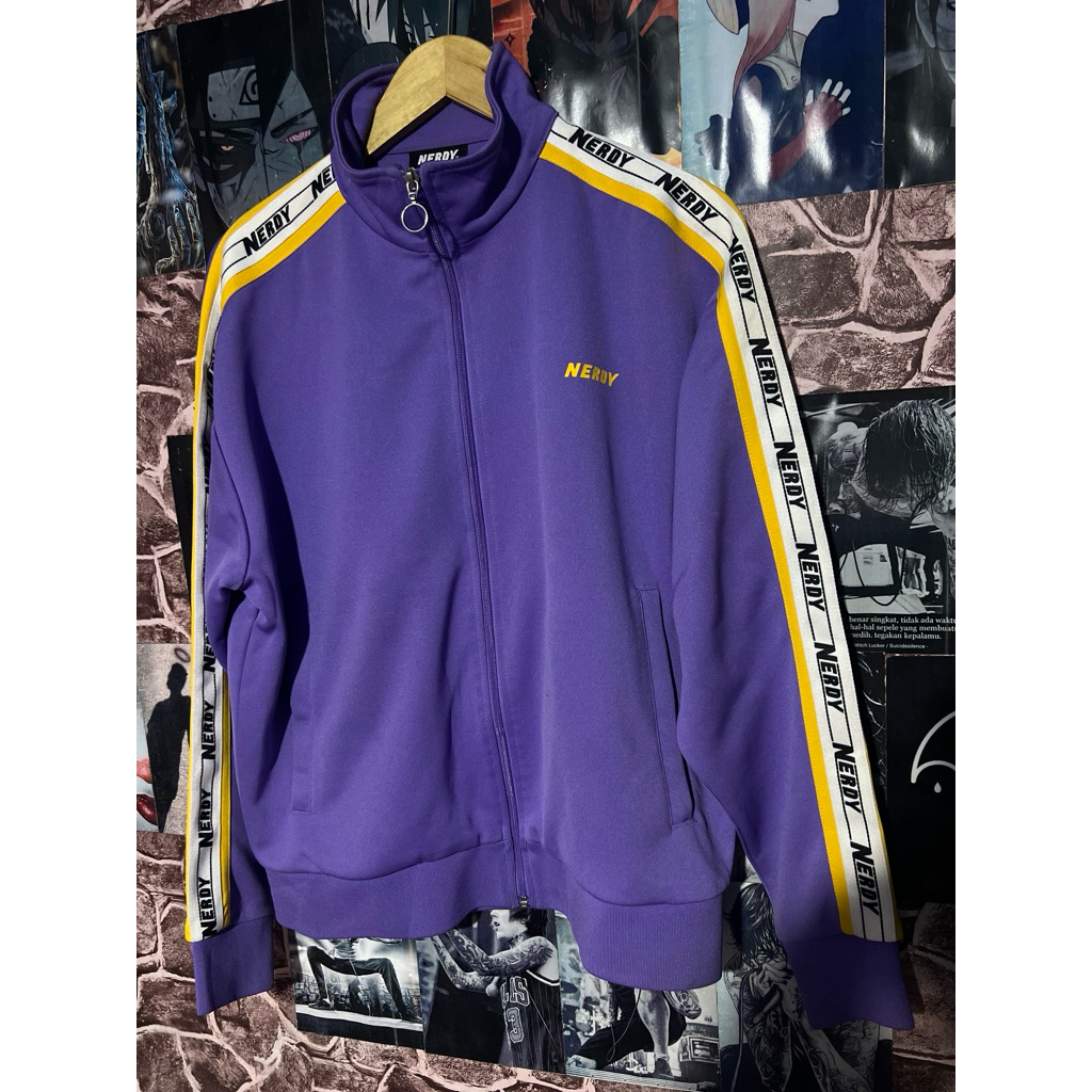 tracktop NERDY TAPPED
