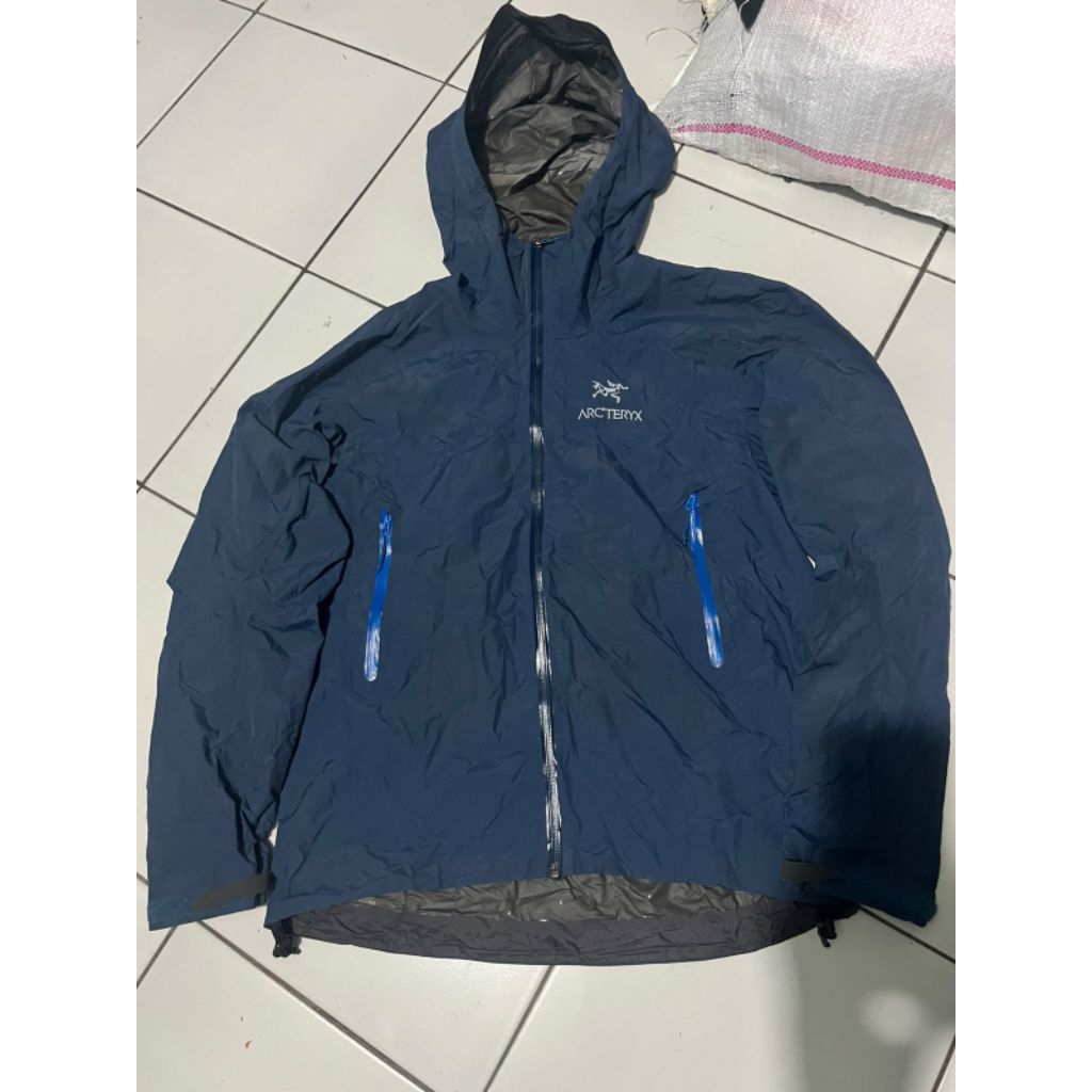 Arcteryx Beta SL Goretex jacket