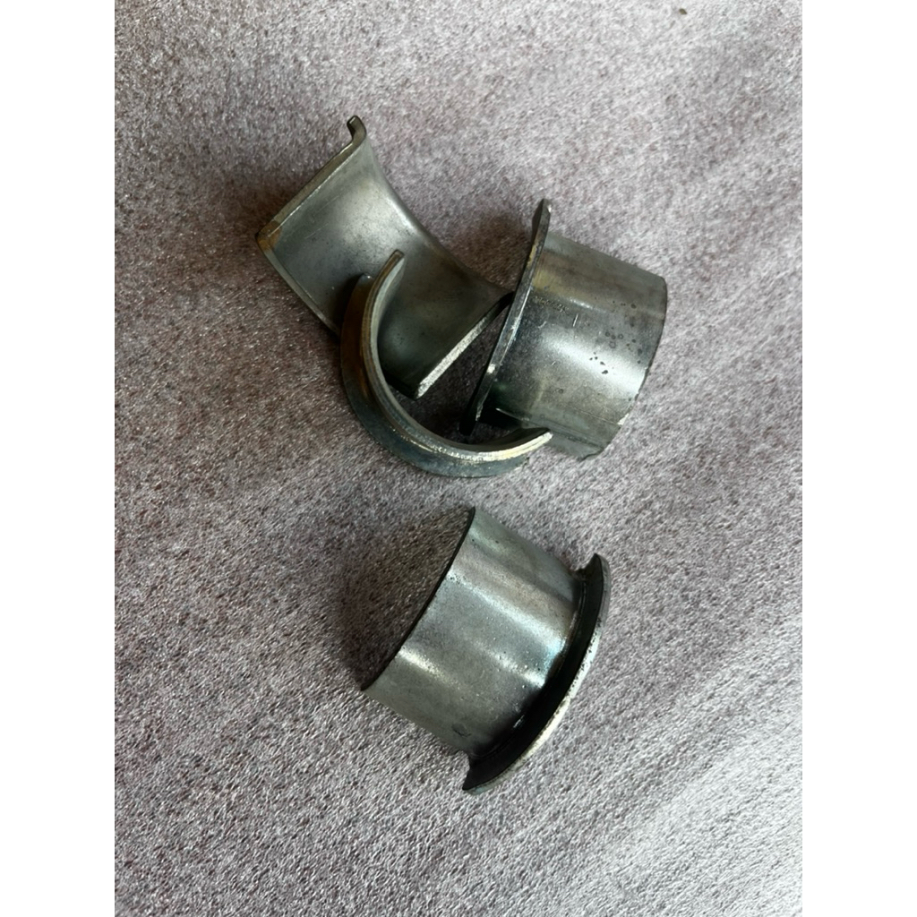 KLEM CINCIN KNALPOT HONDA CB 100 CB 125