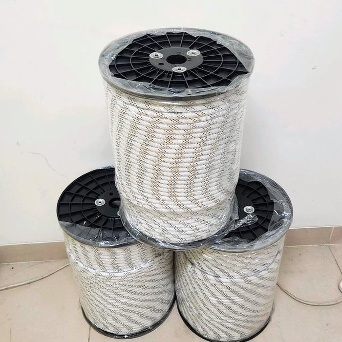 Karmantel Statis 11 mm X 50 Meter Tali Karmantel Rope Static