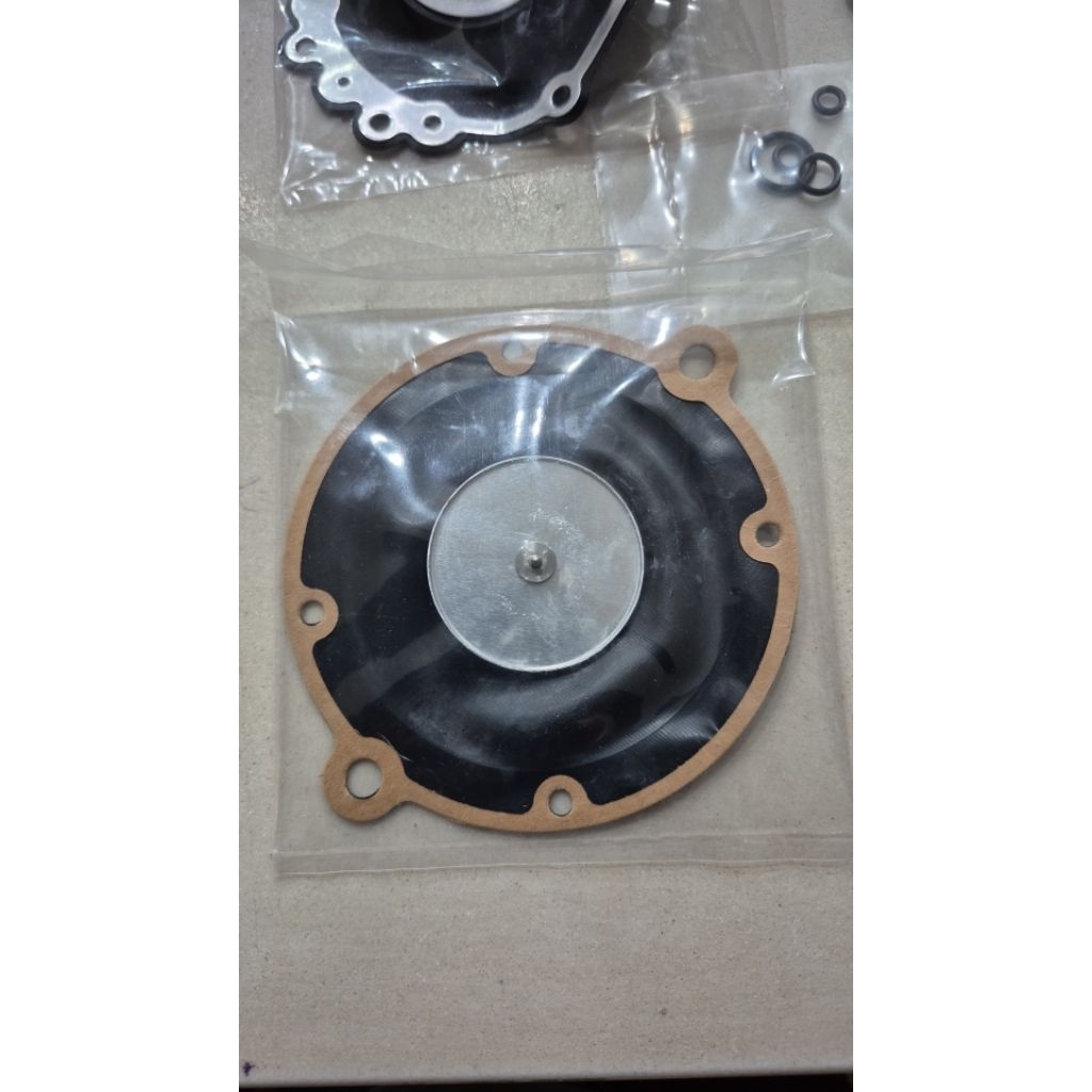 REPAIR KIT CONVERTER LPG FORKLIFT TOYOTA 6FG20-30