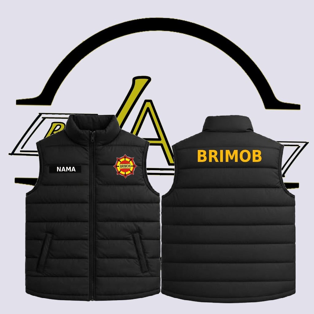 ROMPI BRIMOB / ROMPI TACTICAL BRIMOB / ROMPI GELEMBUNG BRIMOB / ROMPI BODY  VEST BRIMOB