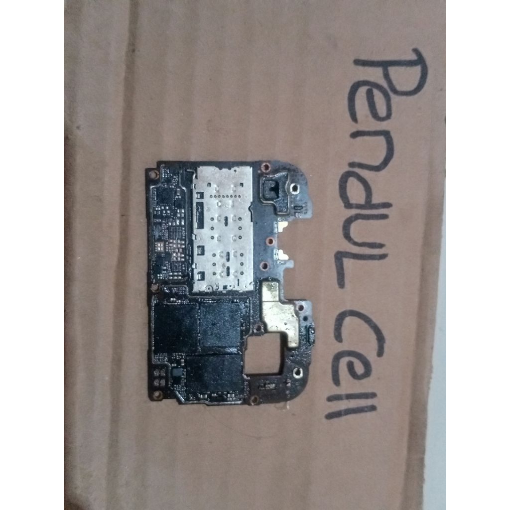 MESIN OPPO A18 MATOT JANDA BAHAN SERVICE
