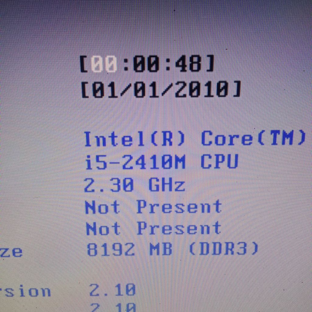 procesor laptop core i5 gen2
