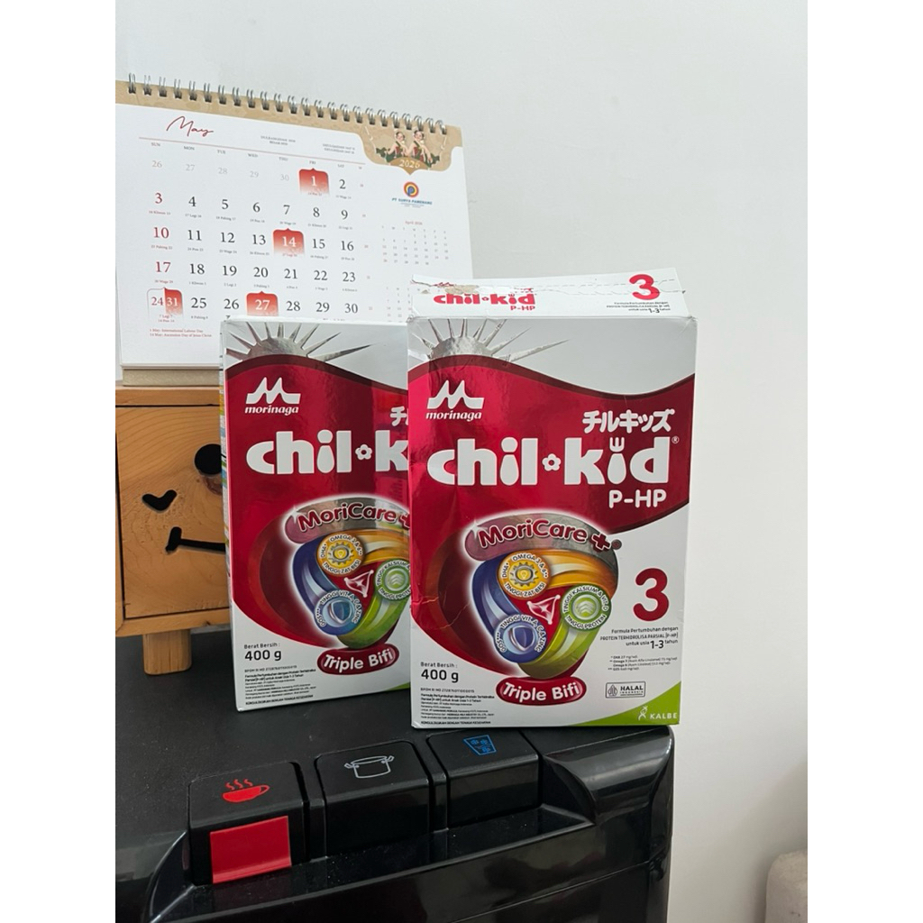 SUSU CHILKID PHP 3