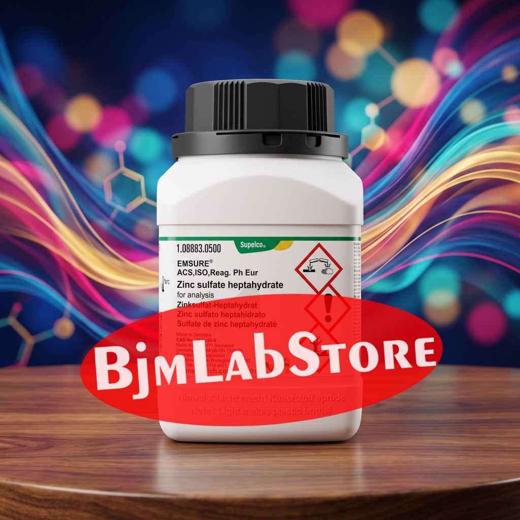 1.08883.0500 Zinc sulfate heptahydrate Merck 500 gr