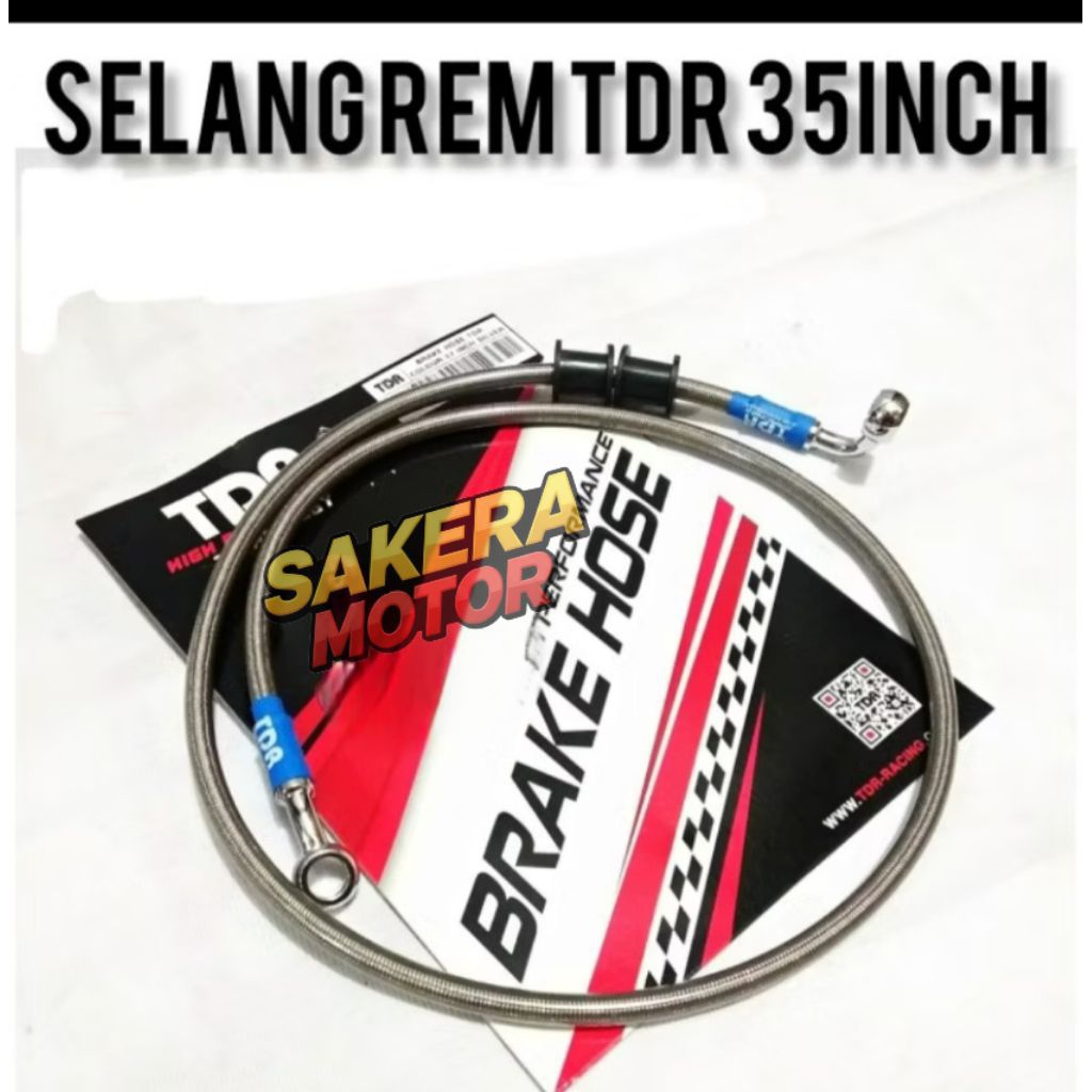Selang Rem Ori KTC