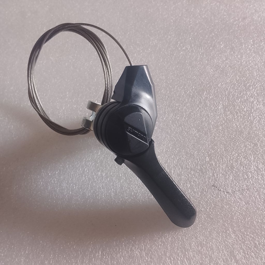 Operan kiri shimano shifter federal jadul vintage