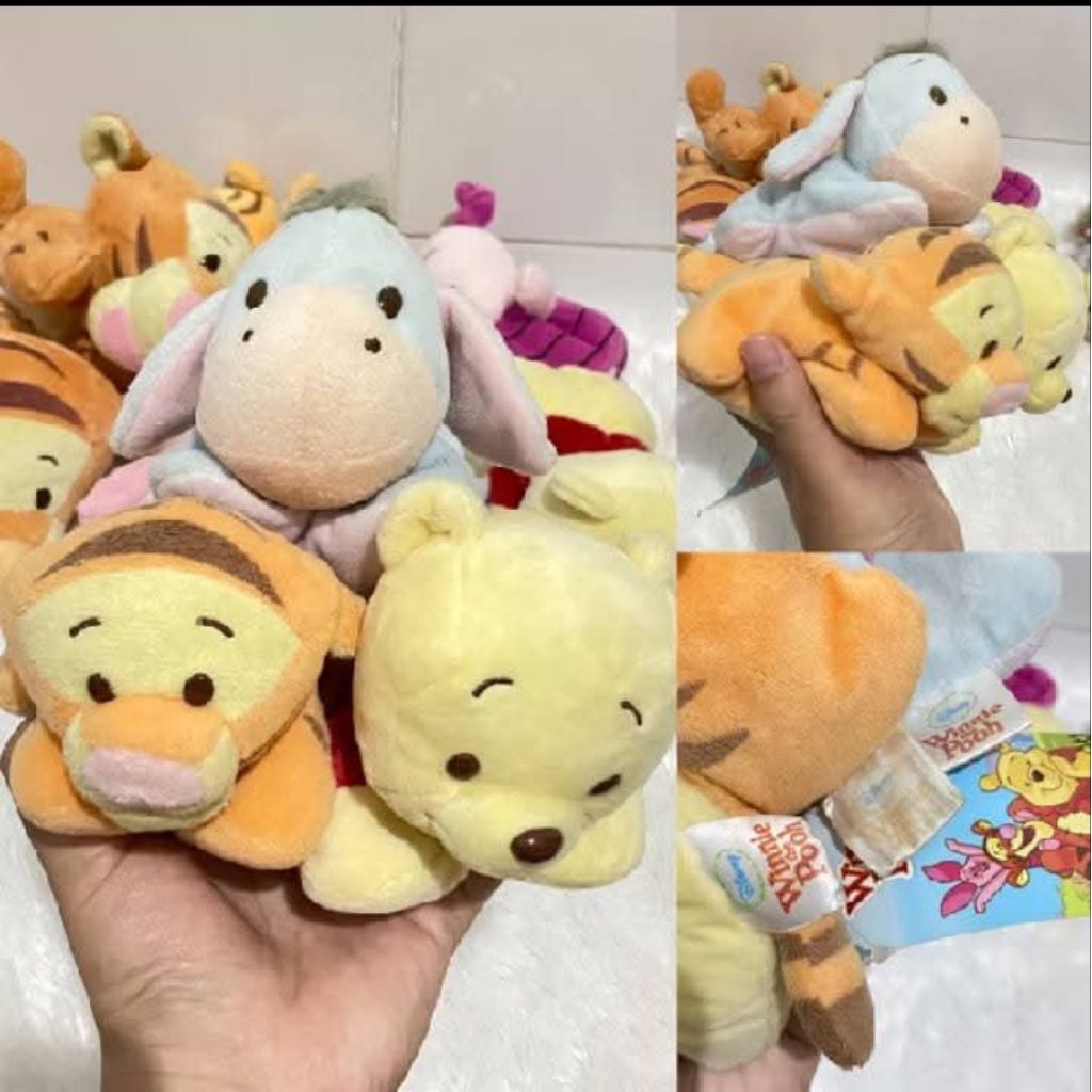 Preloved Boneka Brand Disney