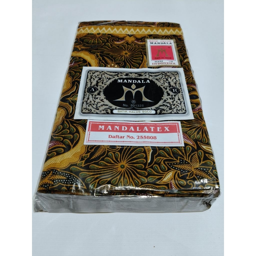 Kain panjang MANDALA kain gendongan