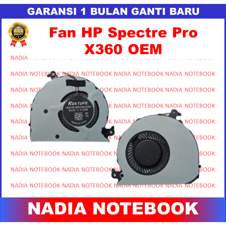 Fan HP Spectre Pro X360 134000 OEM