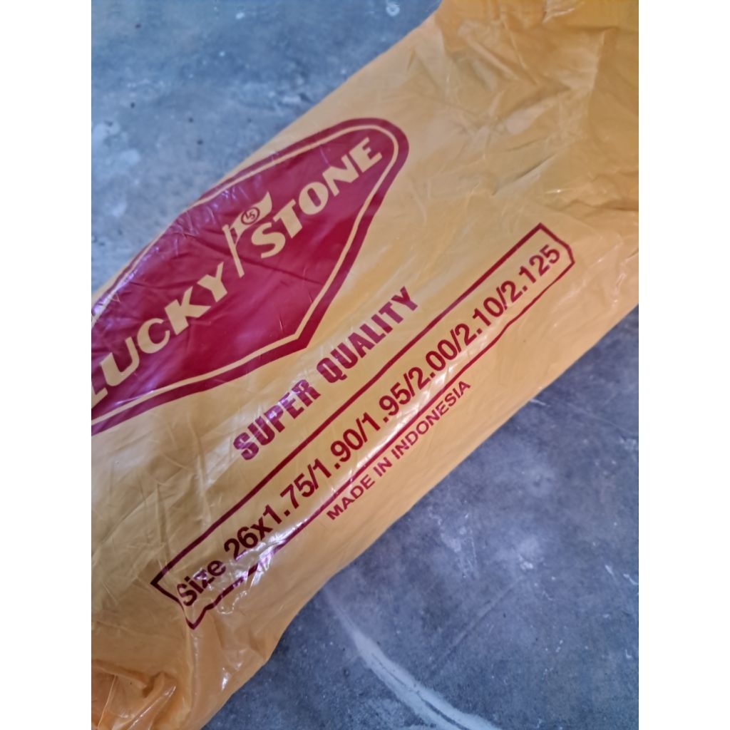 Ban dalam MTB lucky stone