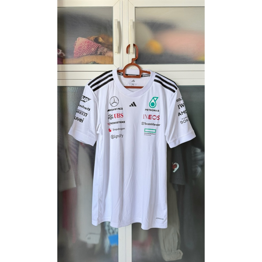 Adidas Mercedes AMG Petronas sz S