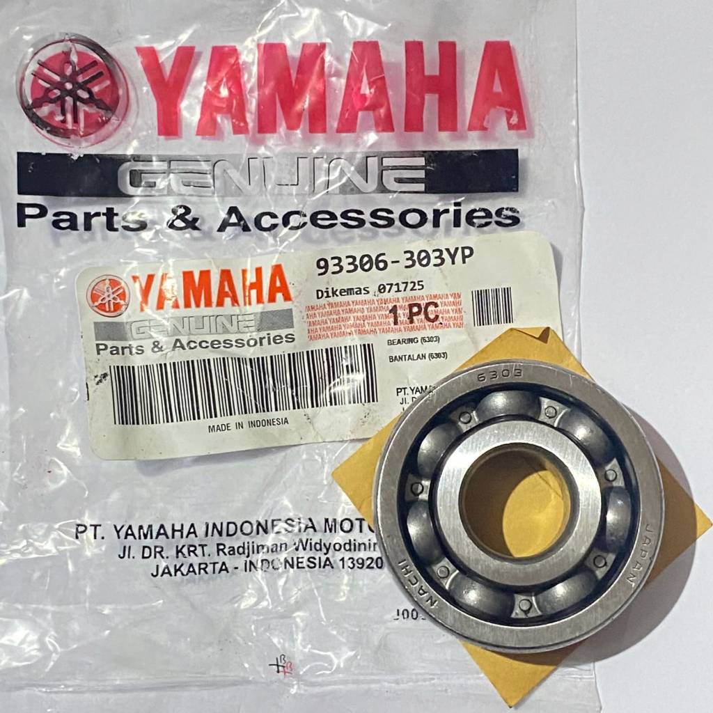 LAHAR 6303 RODA BELAKANG NMAX