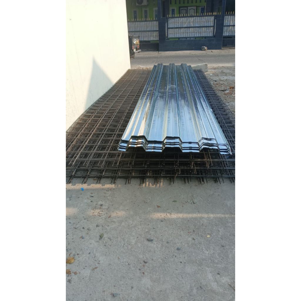 Bondek cor 0.75. bondeck 0.75