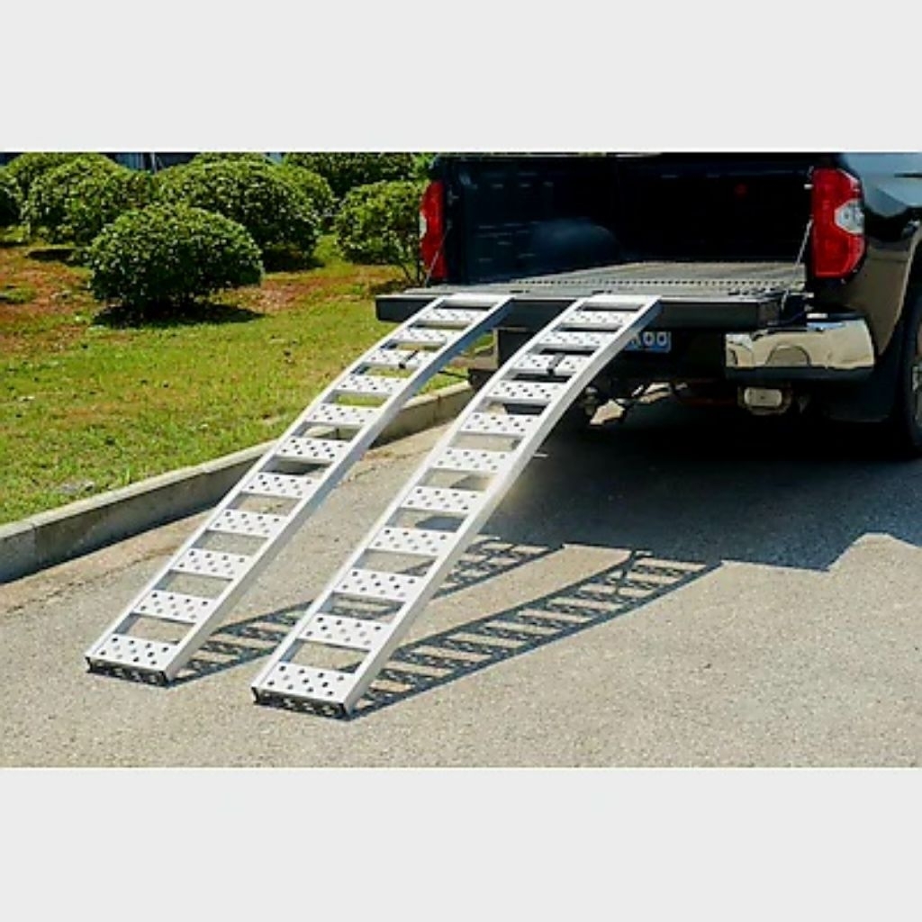 Tangga Loading Ramp Lipat 2, Kobalt , Motor & ATV