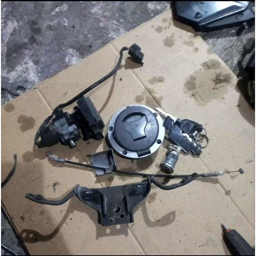 kunci kontak cb 150