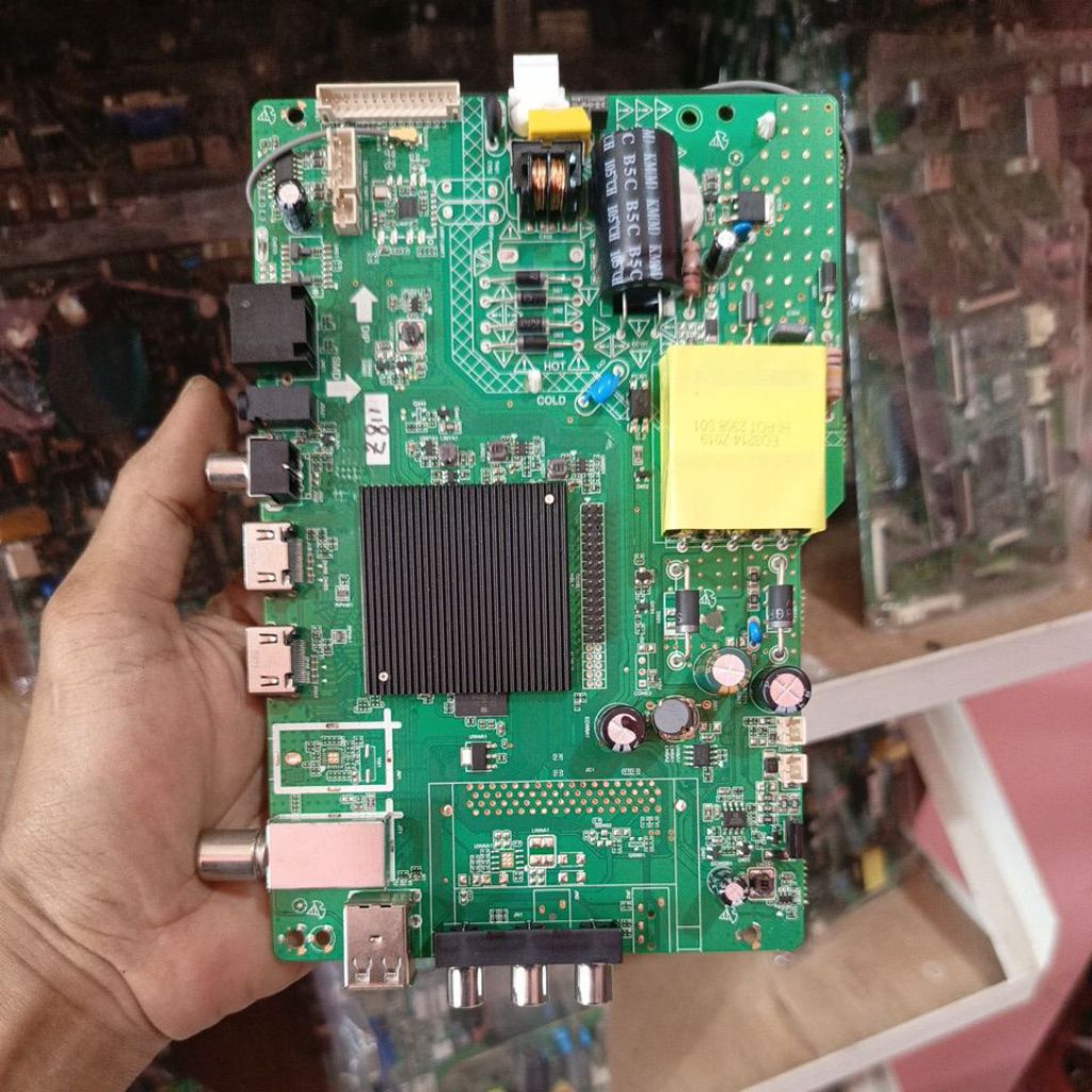 MB MAINBOARD TV WEYON 43 MB SMART TV WEYON 43 INCHI