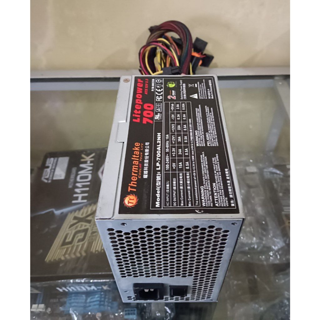 PSU THERMALTAKE 700W