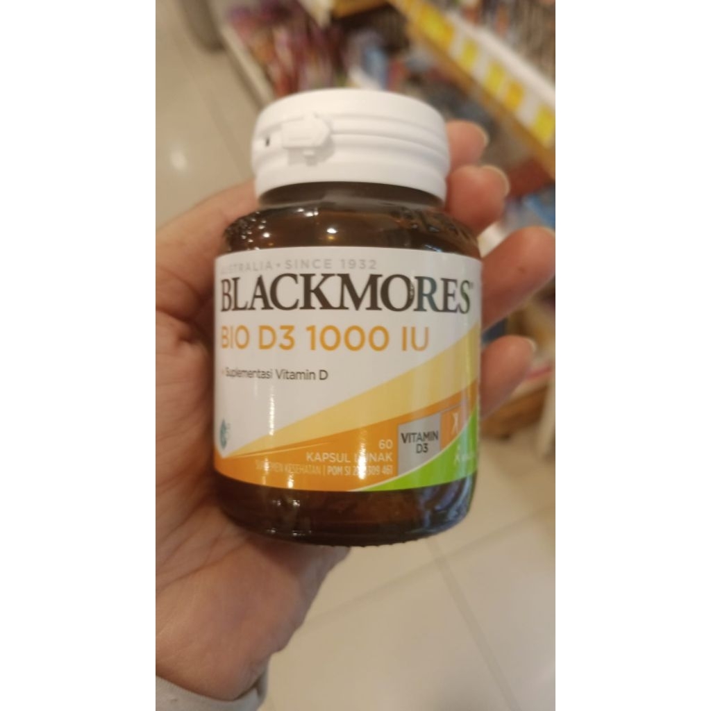 Blackmores VIT d