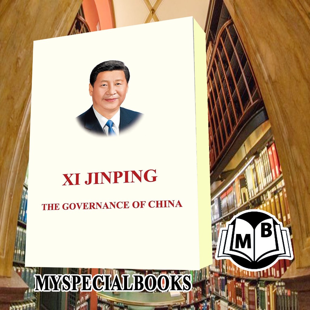 Xi Jinping The Governance Of China