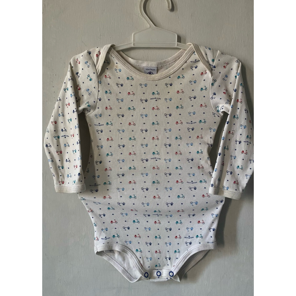JP BAYI PRELOVED | JUMPER PL