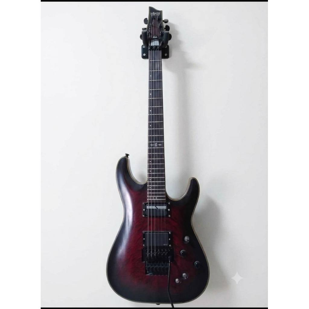 Schecter Diamond Series C-1 Platinum FR S