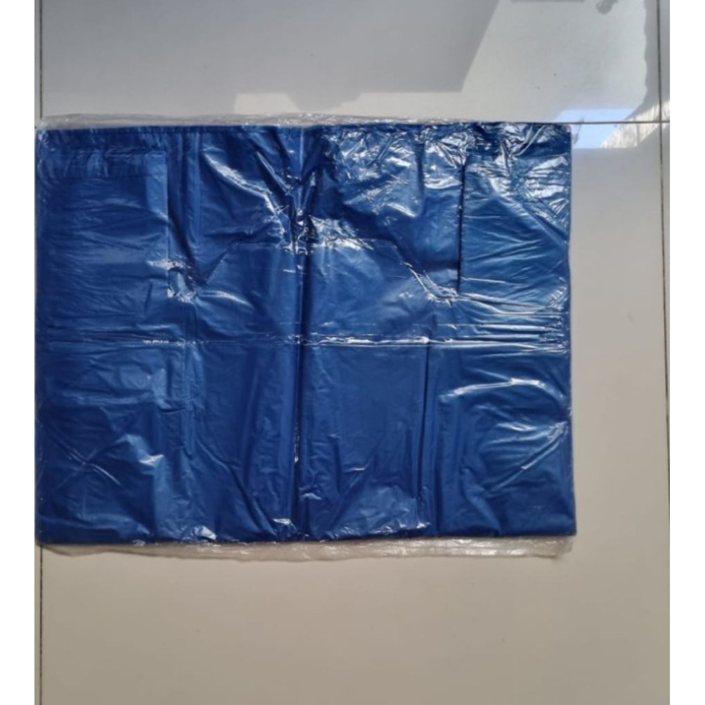 Kantong plastik kresek ukuran 50 / 55 kresek jumbo
