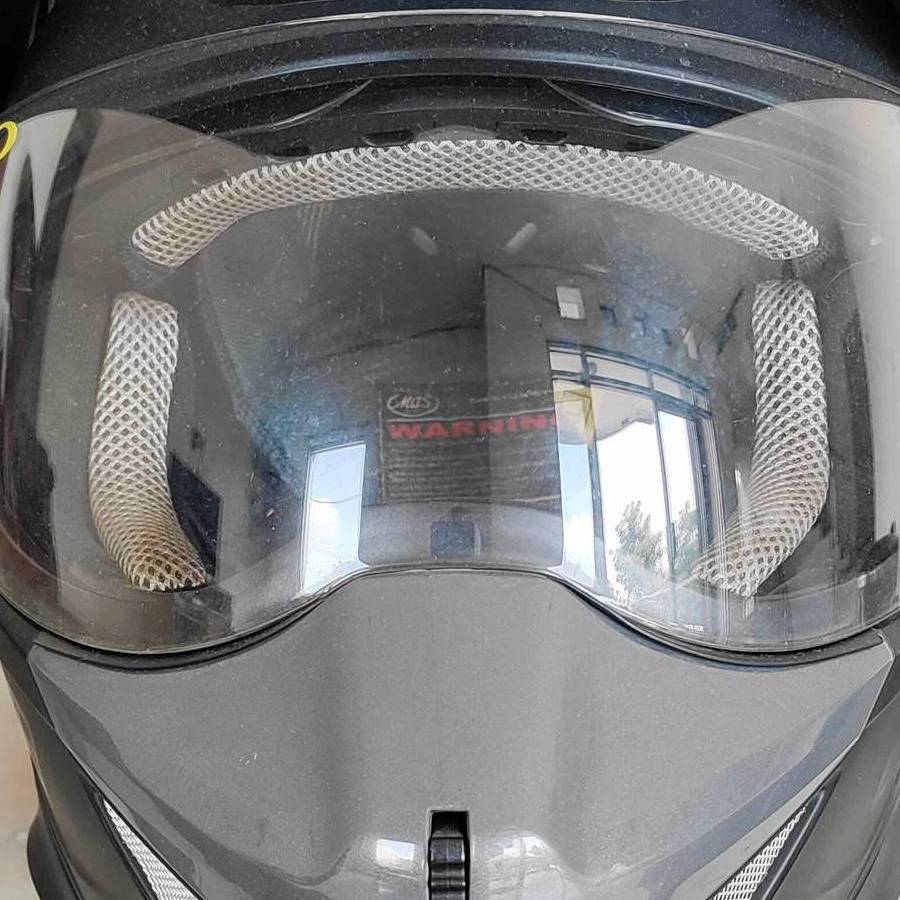 HELM MDS SUPERMOTO
