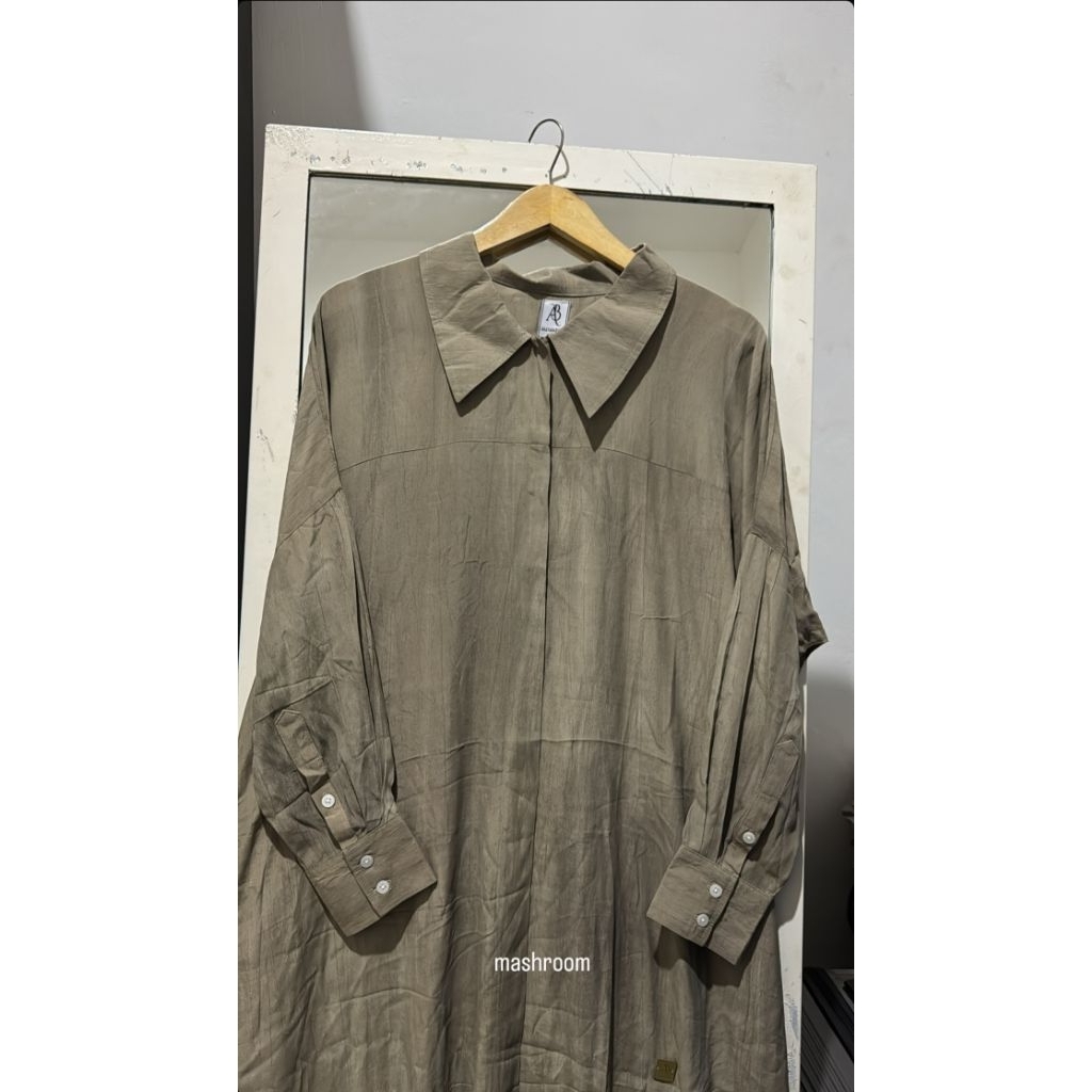 GAMIS YTTA abayabaruku / gamis / Khimar / KHIMAR / JILBAB / kerudung / abayabaruku / khimar long / g