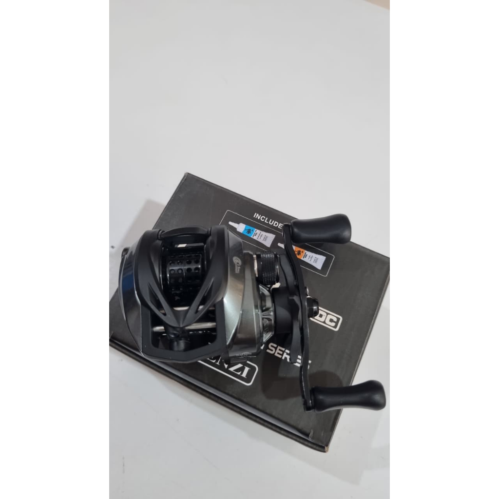 REEL KENZI LAZARUS BC - 100L | REEL PANCING