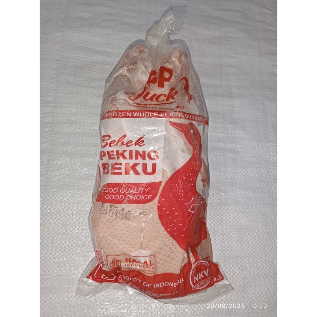 Bebek Paking CP 1.2 kg