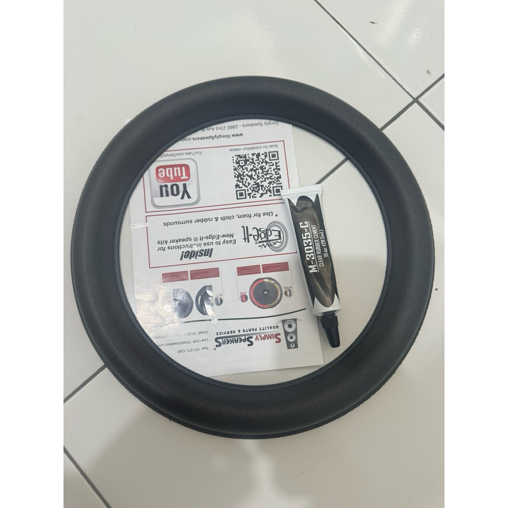 Spons Sub JL Audio 12W6v2-D4
