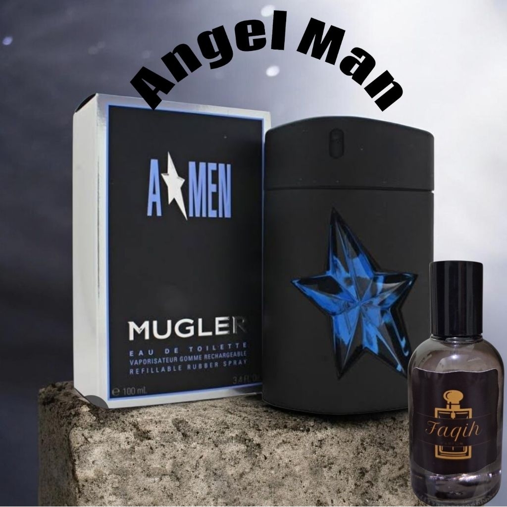 Parfume Luzi Angel Man